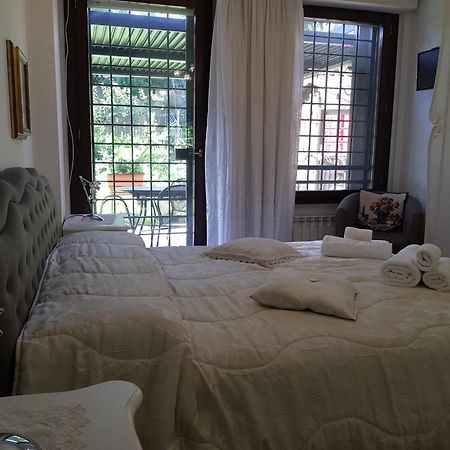 Eur Charme Apt&Garden Rome Buitenkant foto