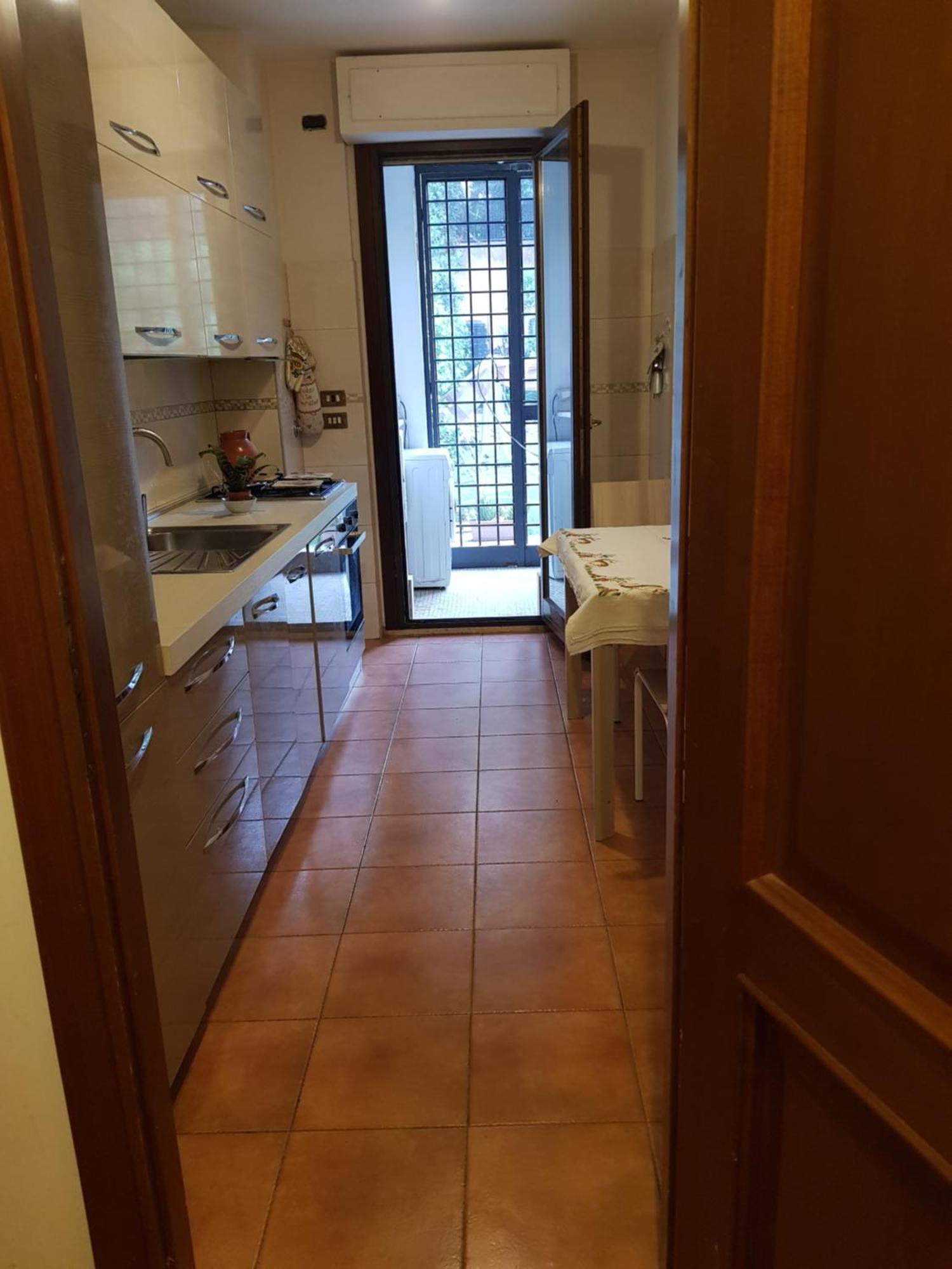 Eur Charme Apt&Garden Rome Buitenkant foto