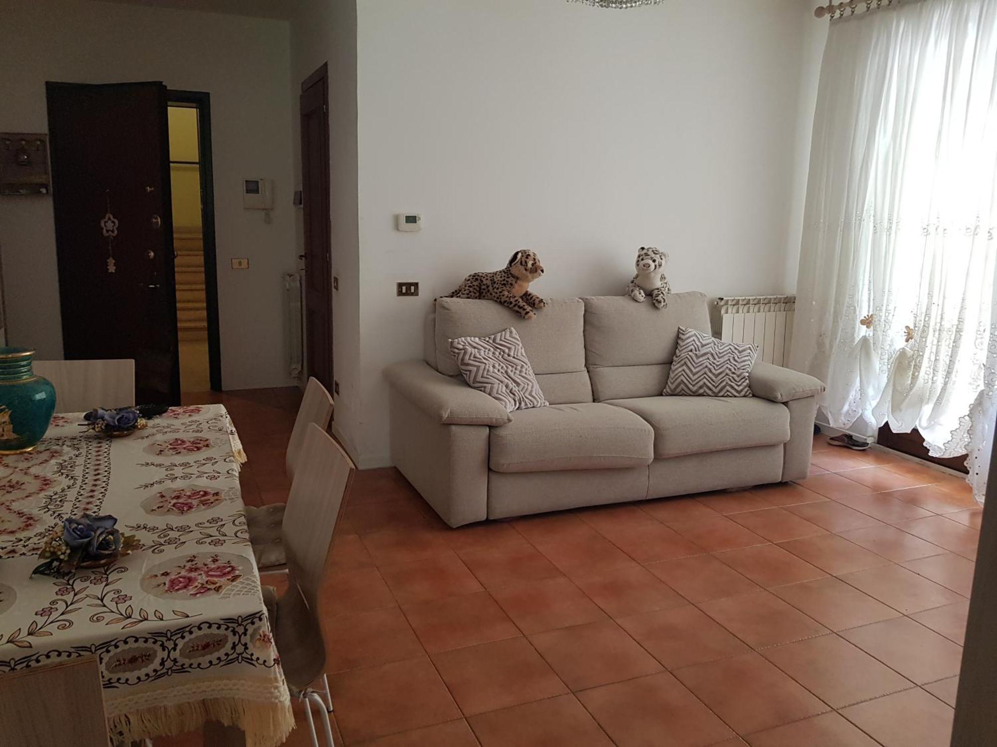 Eur Charme Apt&Garden Rome Buitenkant foto
