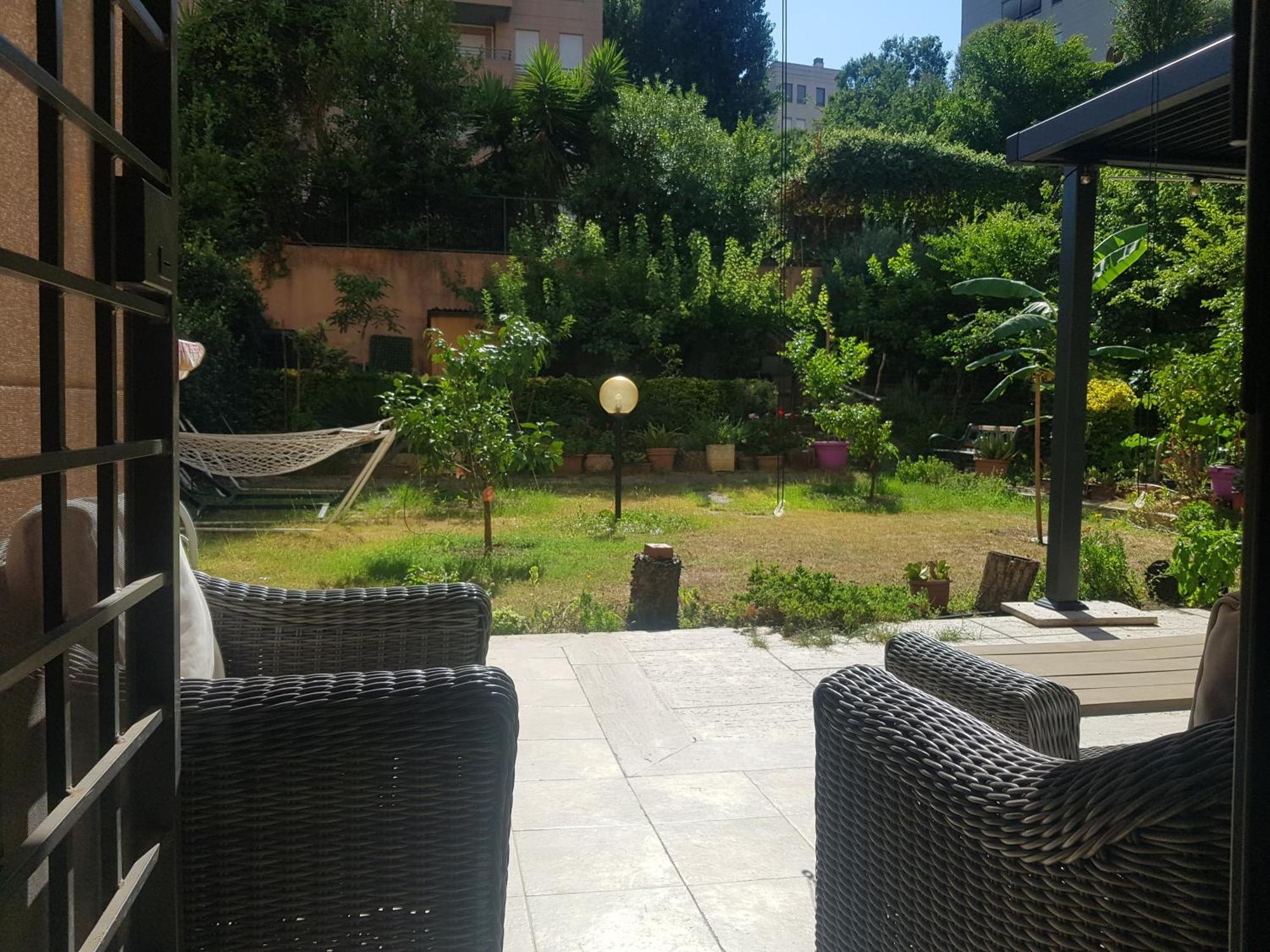Eur Charme Apt&Garden Rome Buitenkant foto
