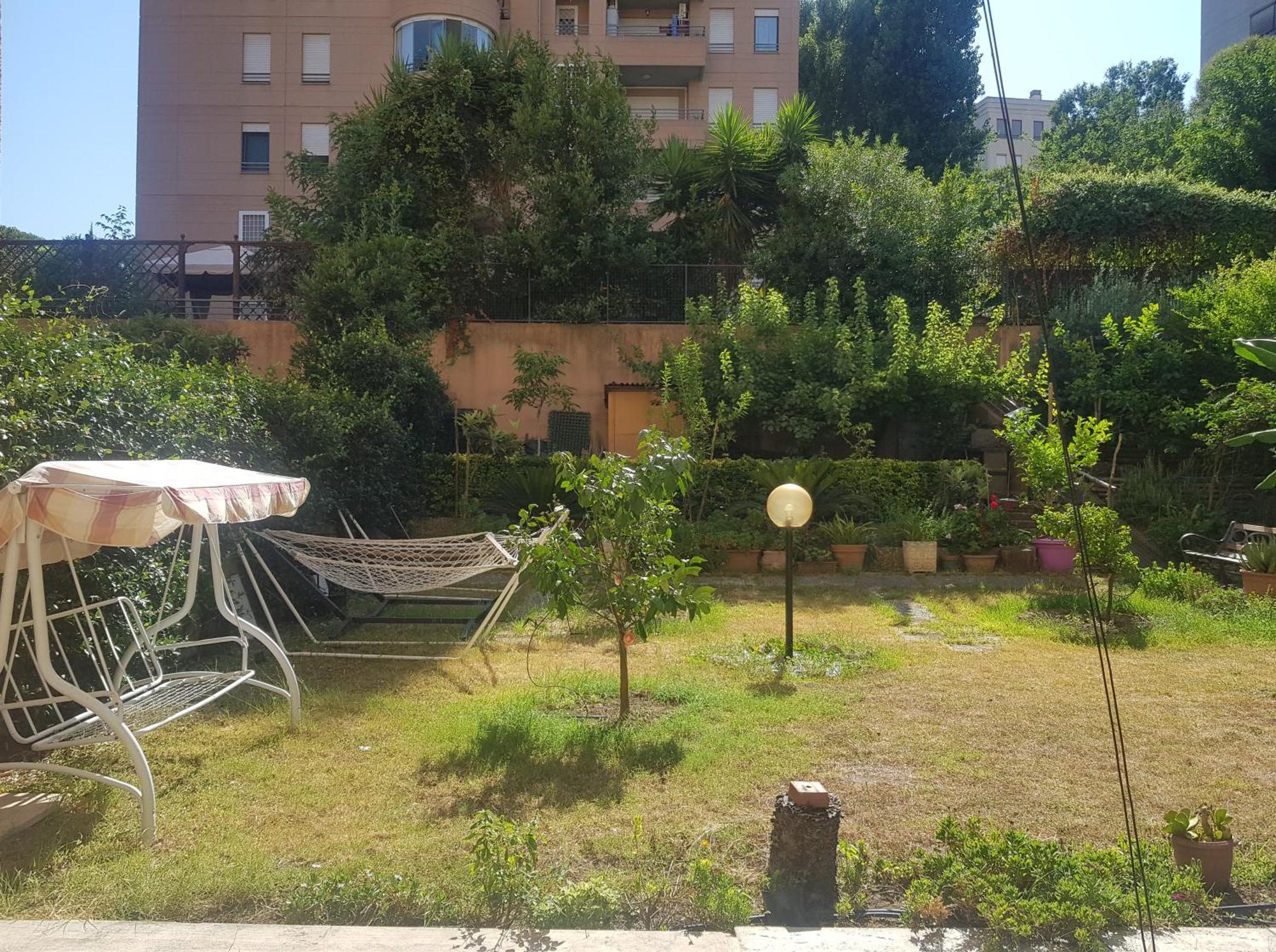 Eur Charme Apt&Garden Rome Buitenkant foto