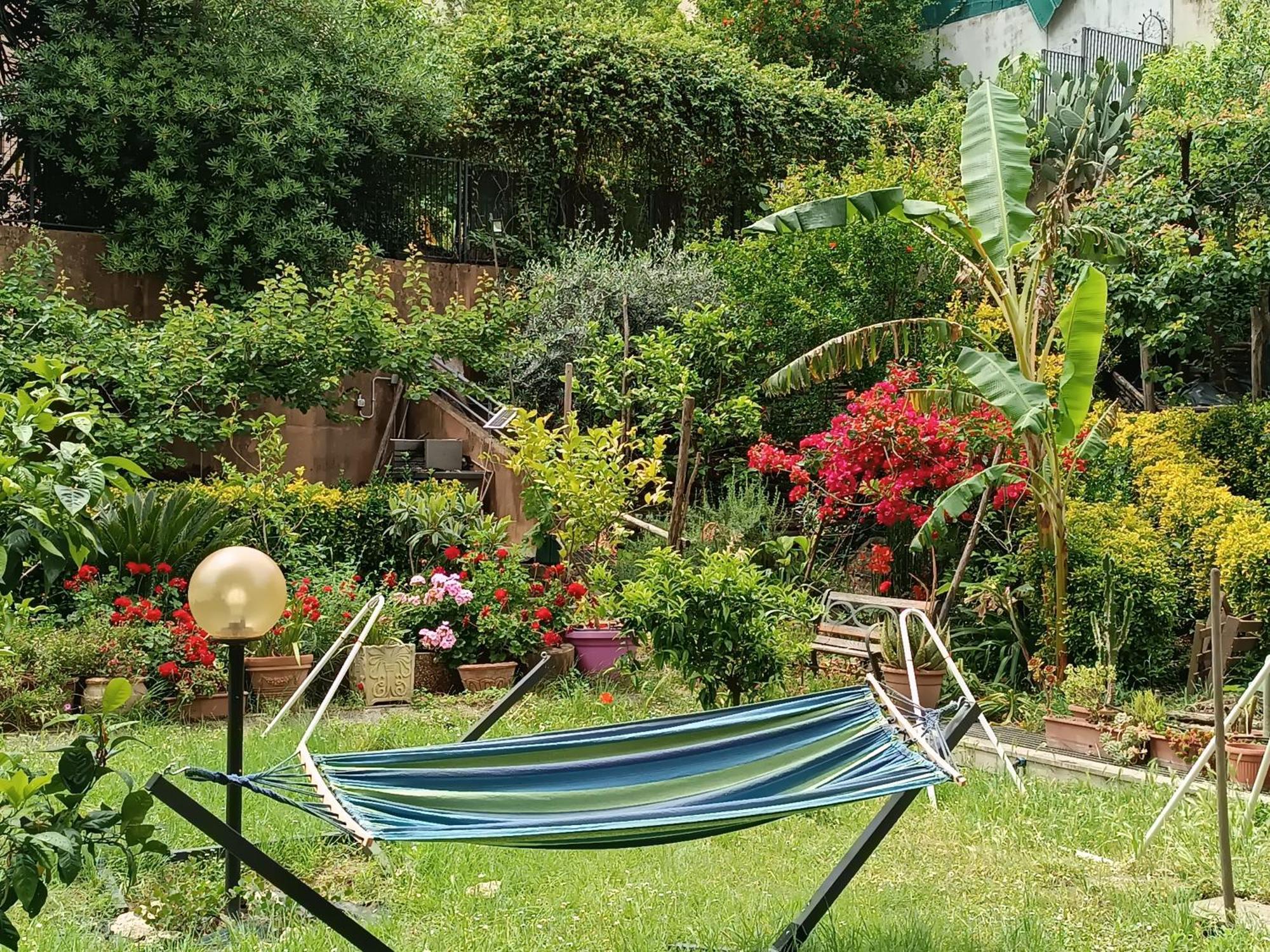 Eur Charme Apt&Garden Rome Buitenkant foto