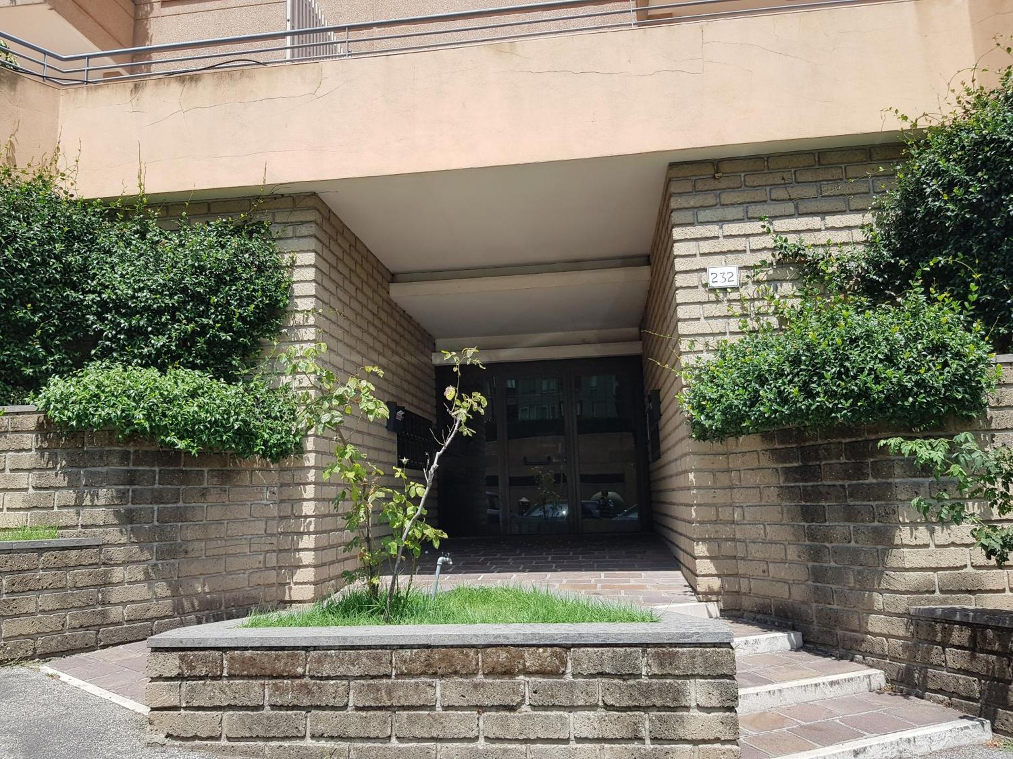 Eur Charme Apt&Garden Rome Buitenkant foto