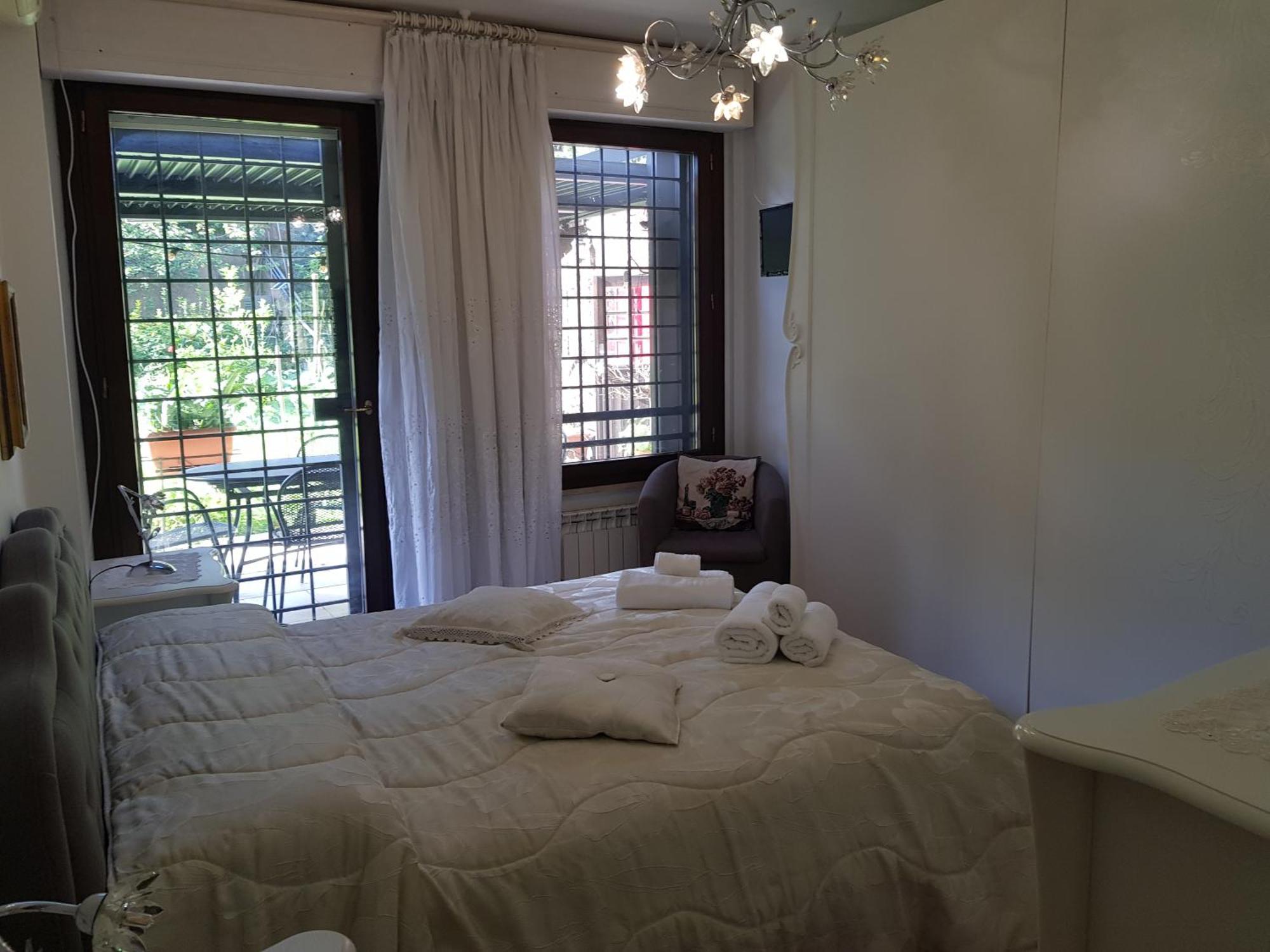 Eur Charme Apt&Garden Rome Buitenkant foto