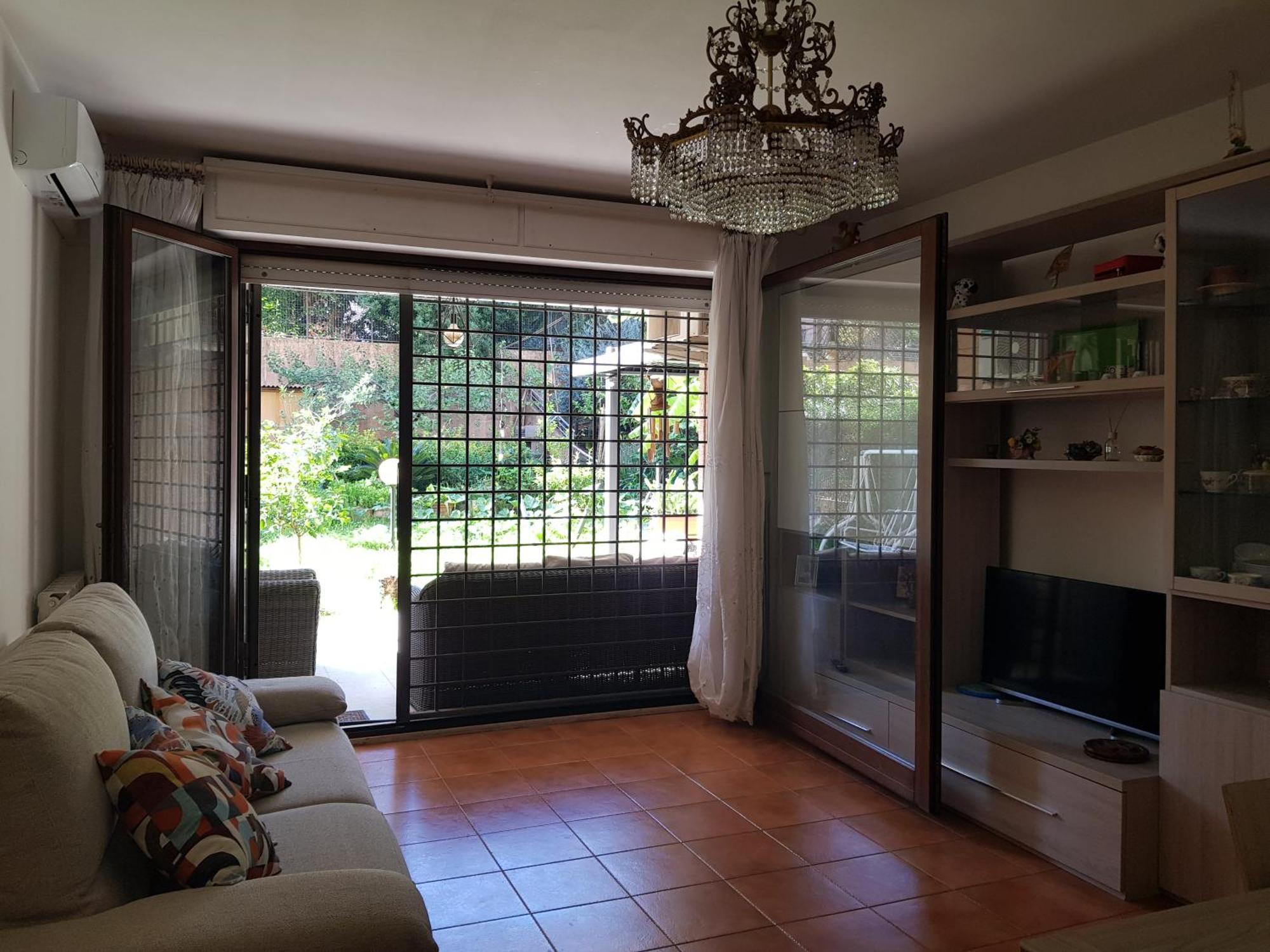 Eur Charme Apt&Garden Rome Buitenkant foto