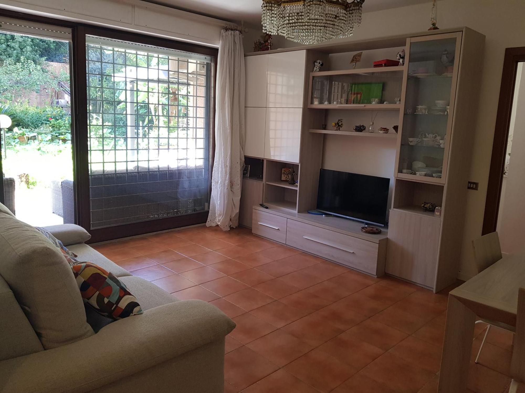 Eur Charme Apt&Garden Rome Buitenkant foto