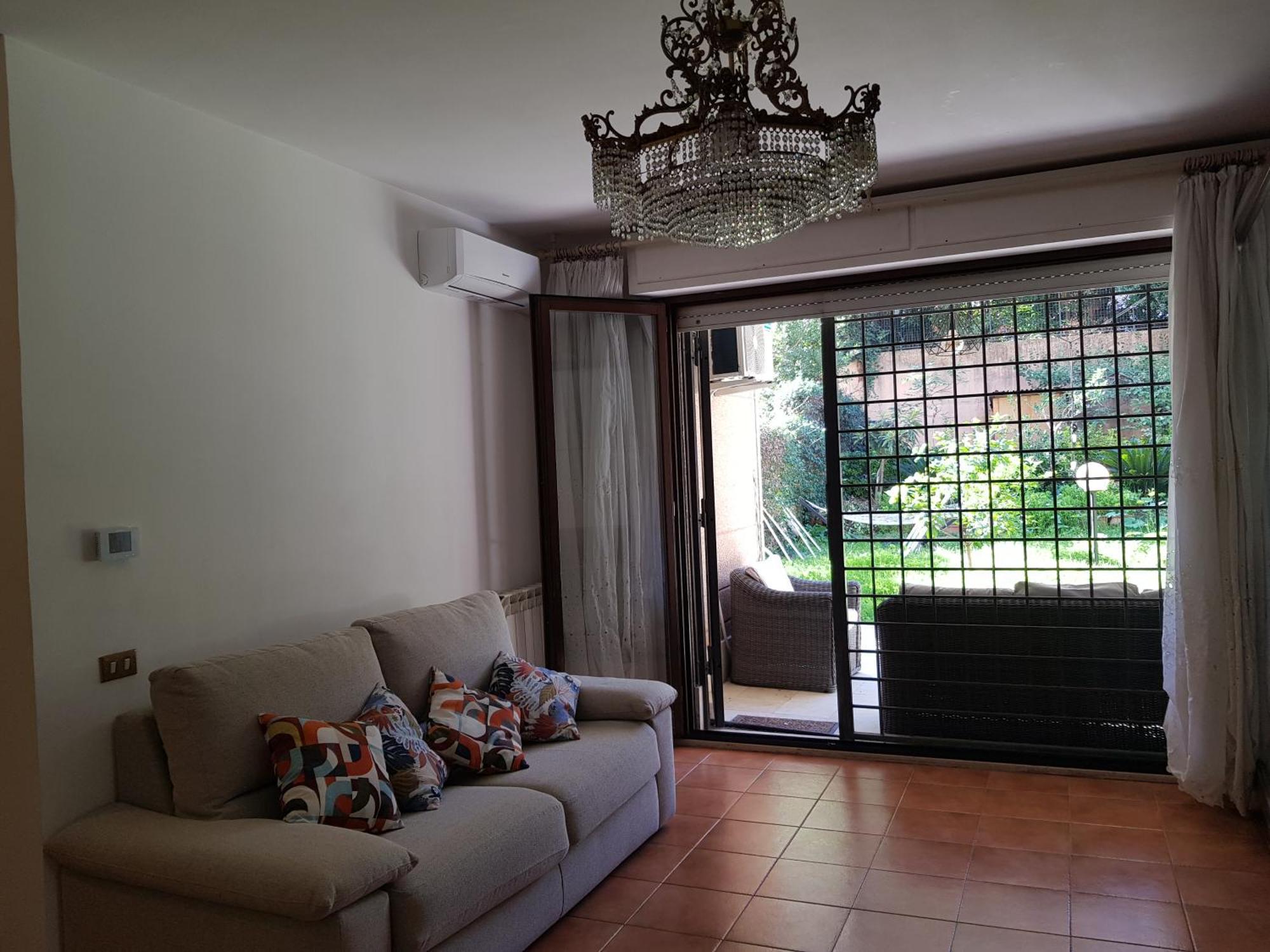Eur Charme Apt&Garden Rome Buitenkant foto