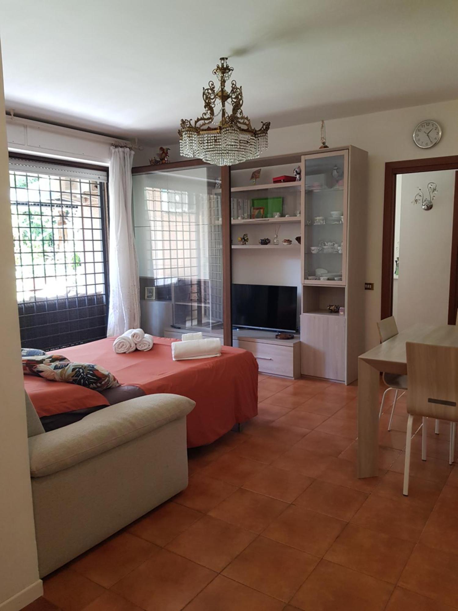 Eur Charme Apt&Garden Rome Buitenkant foto